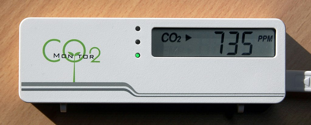 Air Quality (CO2) Monitors