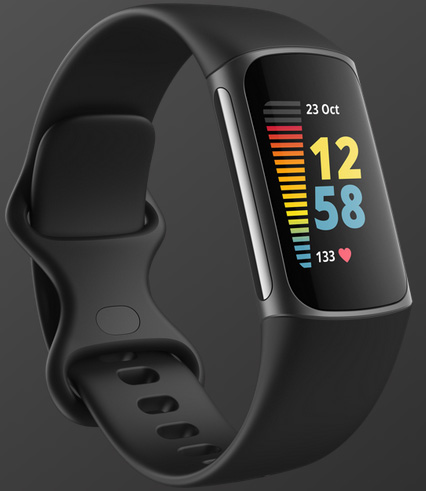 Fitbit Charge 5 can be a cheap and useful health monitoring tool if you have Long Covid